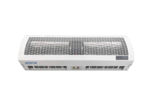 绿岛风大风量电热风幕机（小功率遥控型）