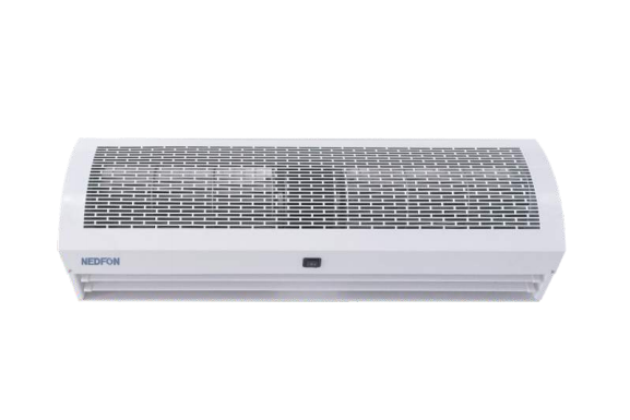 绿岛风大风量贯流式风幕机