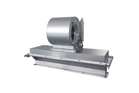 绿岛风大风量离心式热风幕机（PTC电热型）