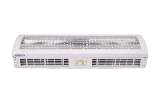 绿岛风大功率电热风幕机